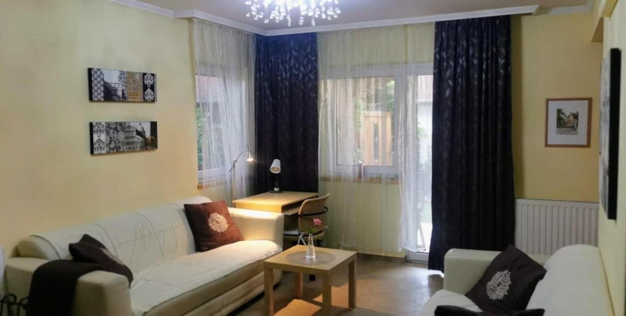 Mediterrania Apartment Keszthely Exterior foto